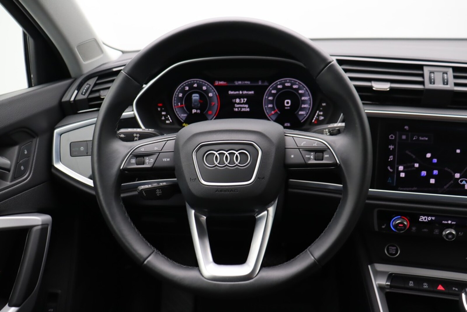 Audi Q3 – Bild 15
