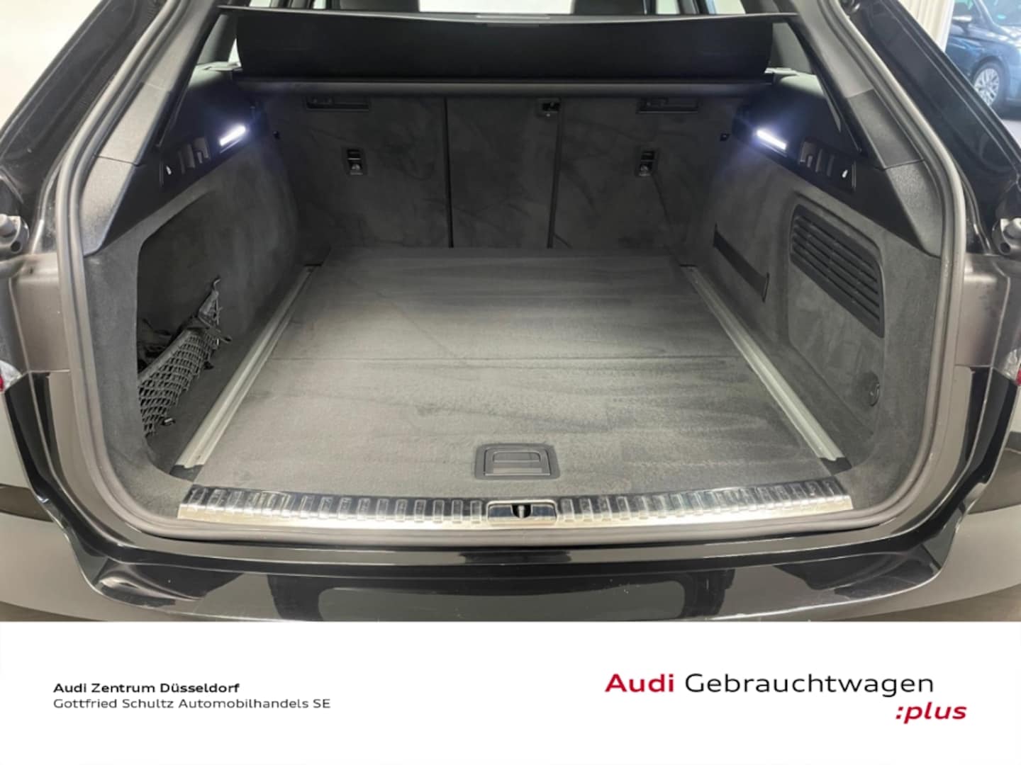 Bild über Audi A6 Avant advanced 45 TFSI S tronic - für weitere Informationen kontaktieren Sie den Audi Partner