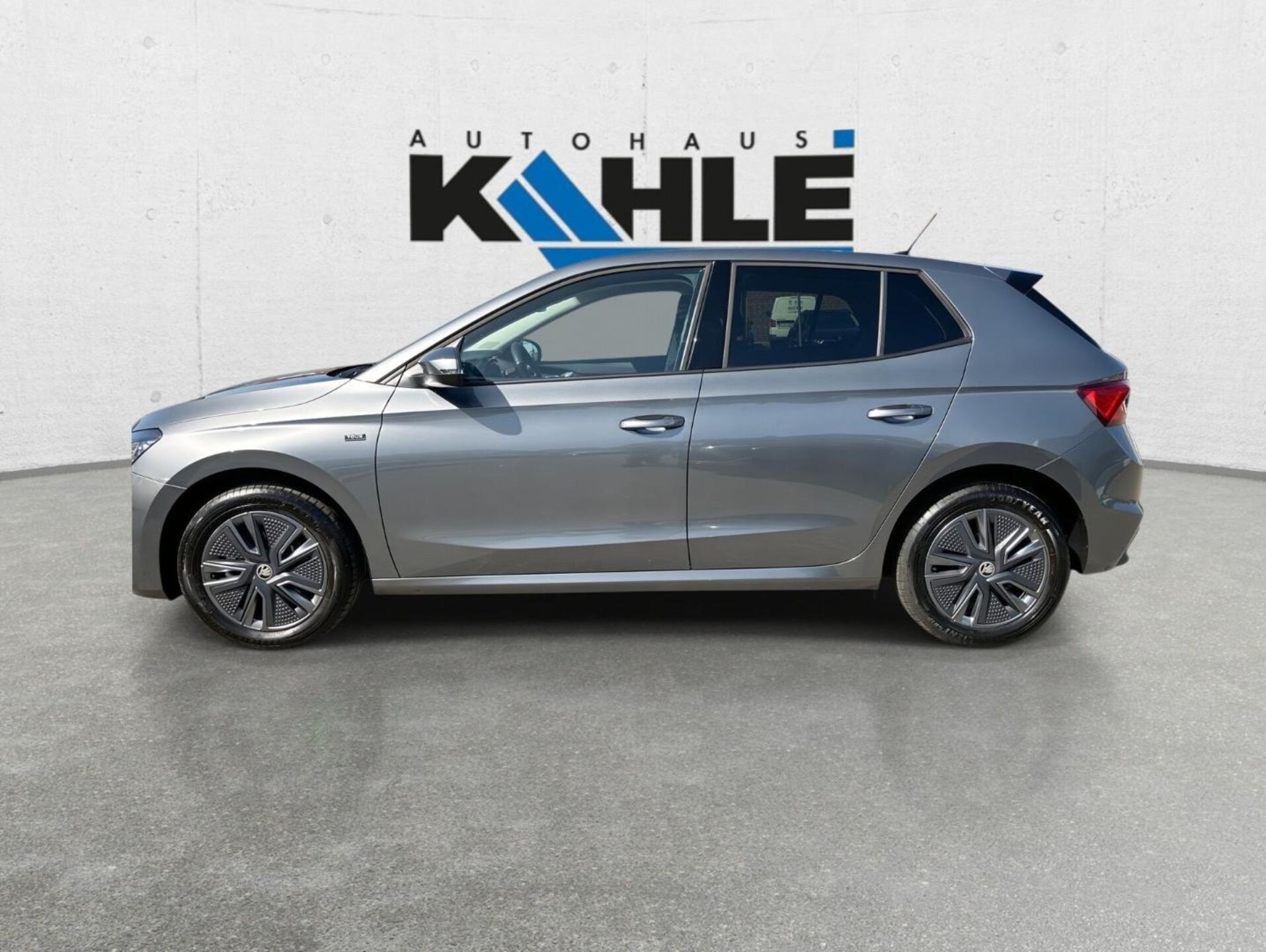 Skoda Fabia Tour
