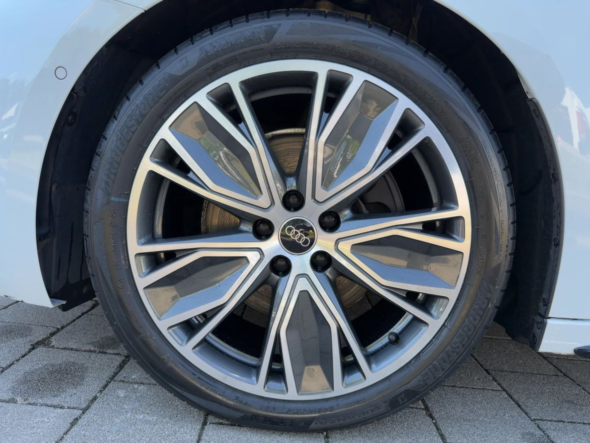 Audi A5 Avant
