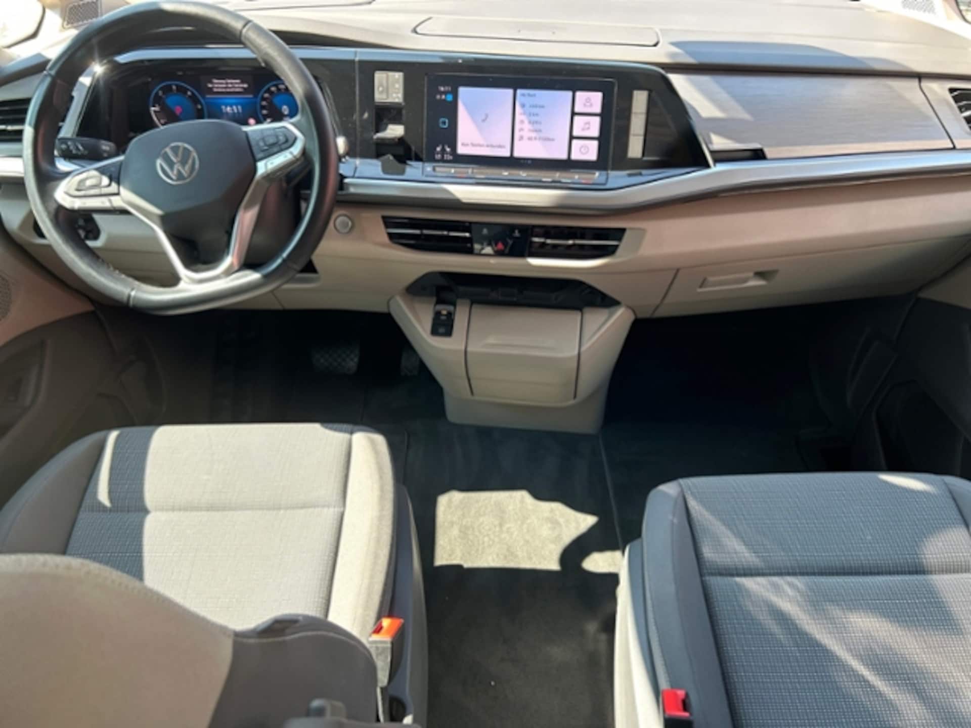 Volkswagen Multivan Langversion Life