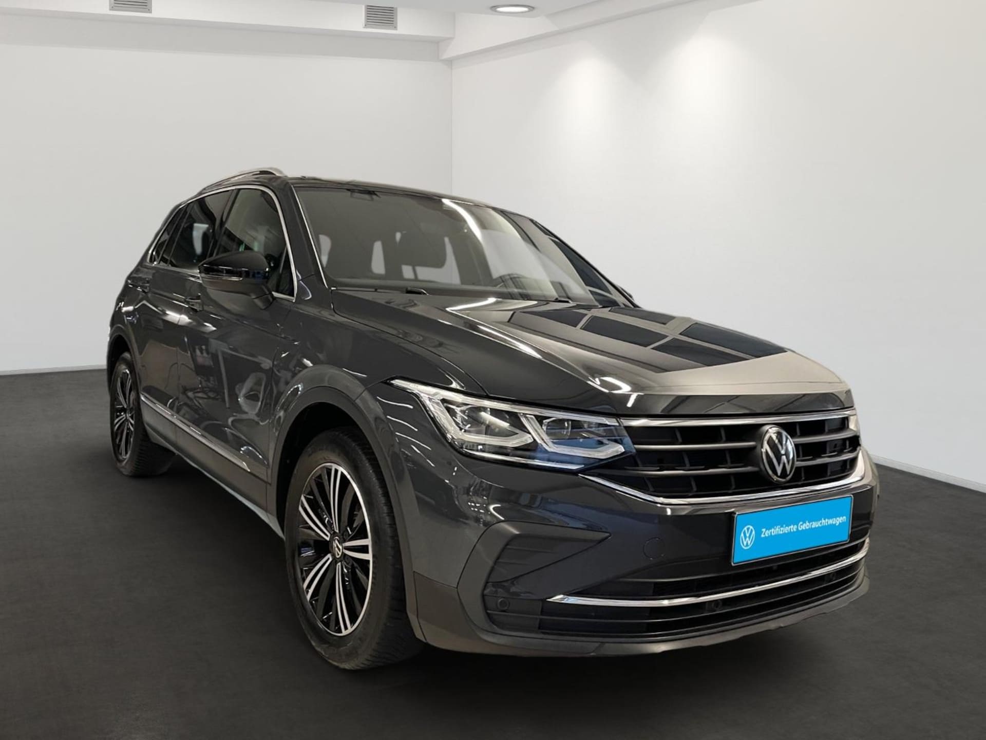 Volkswagen Tiguan MOVE