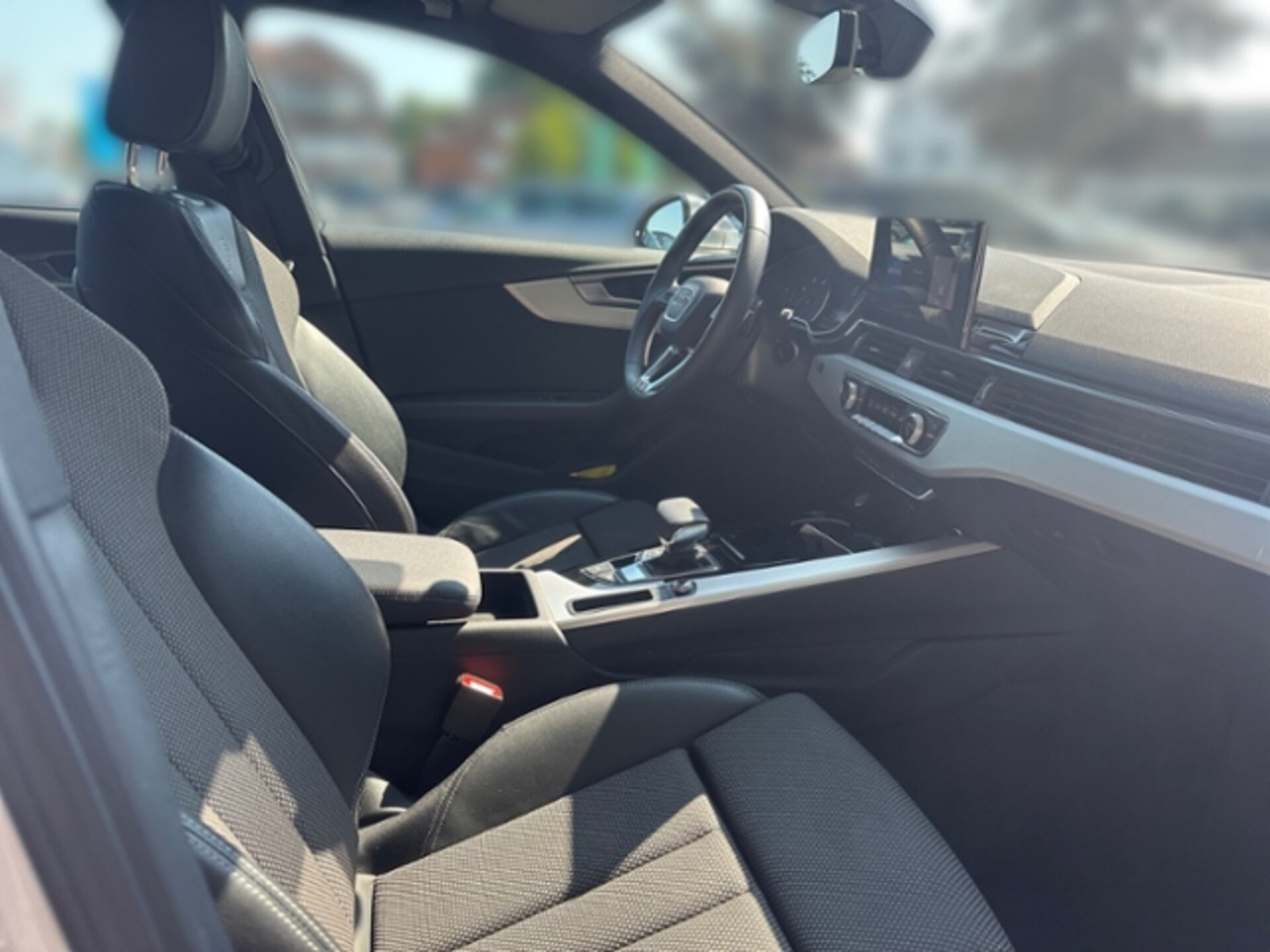 Audi A4 Avant Advanced