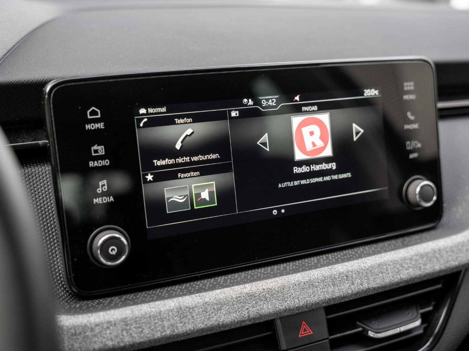 Skoda Scala Tour