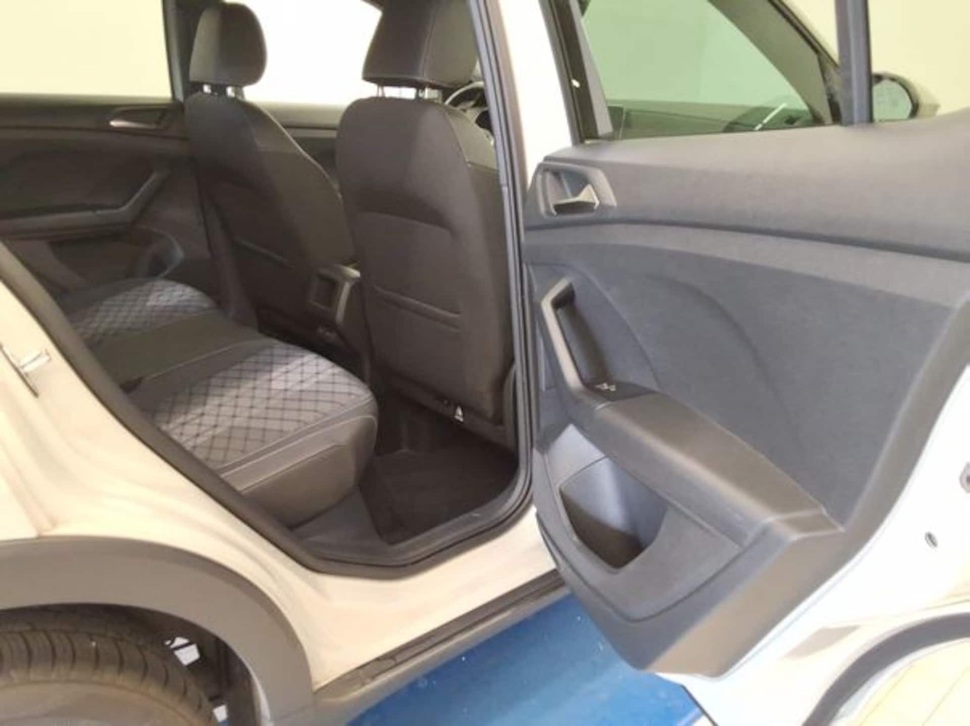 Volkswagen T-Cross R-Line