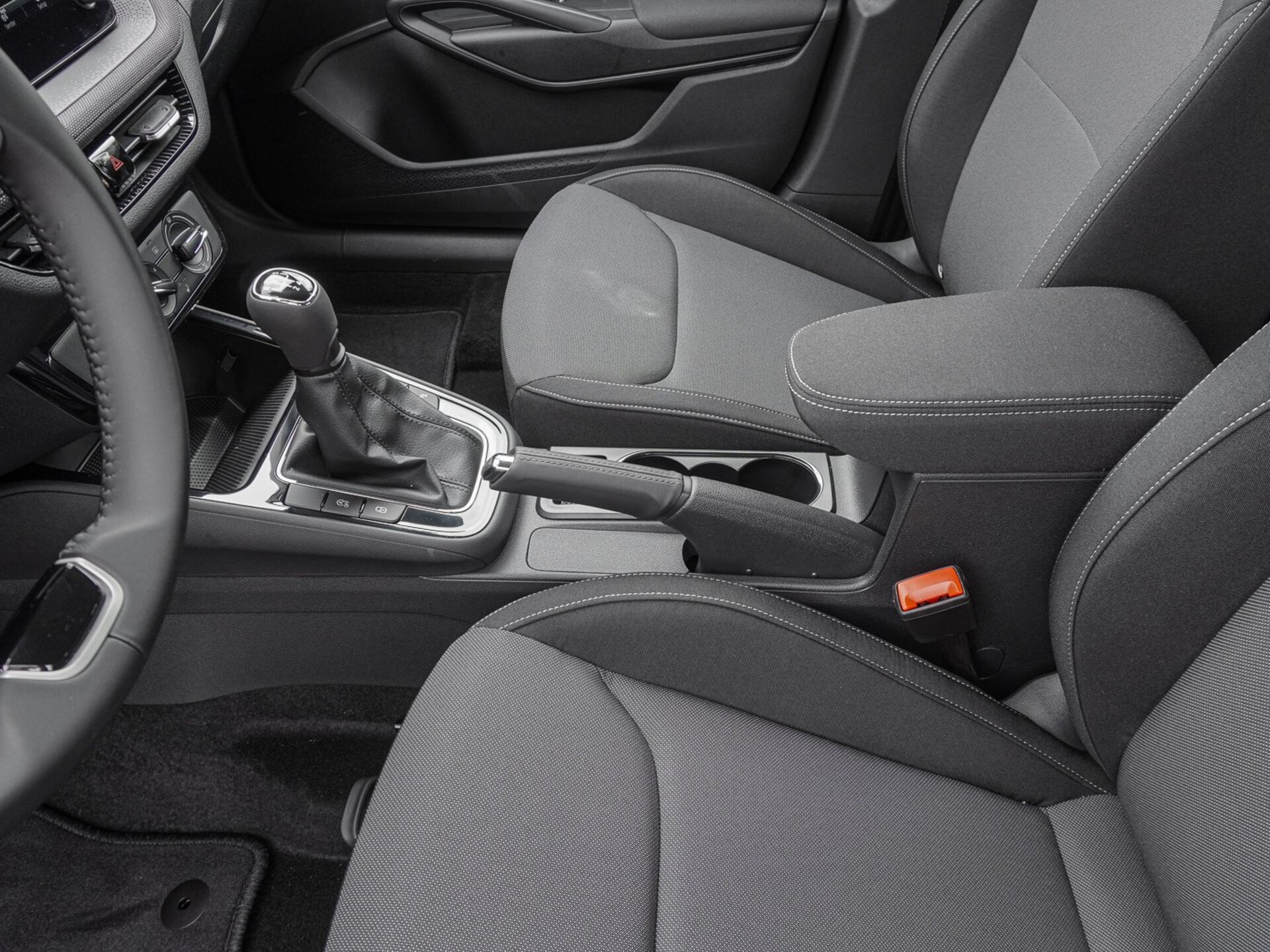 Skoda Fabia Selection