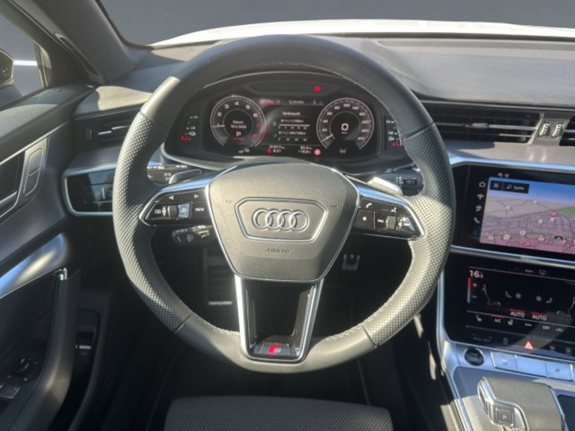 Audi A6 Avant TFSI e Design