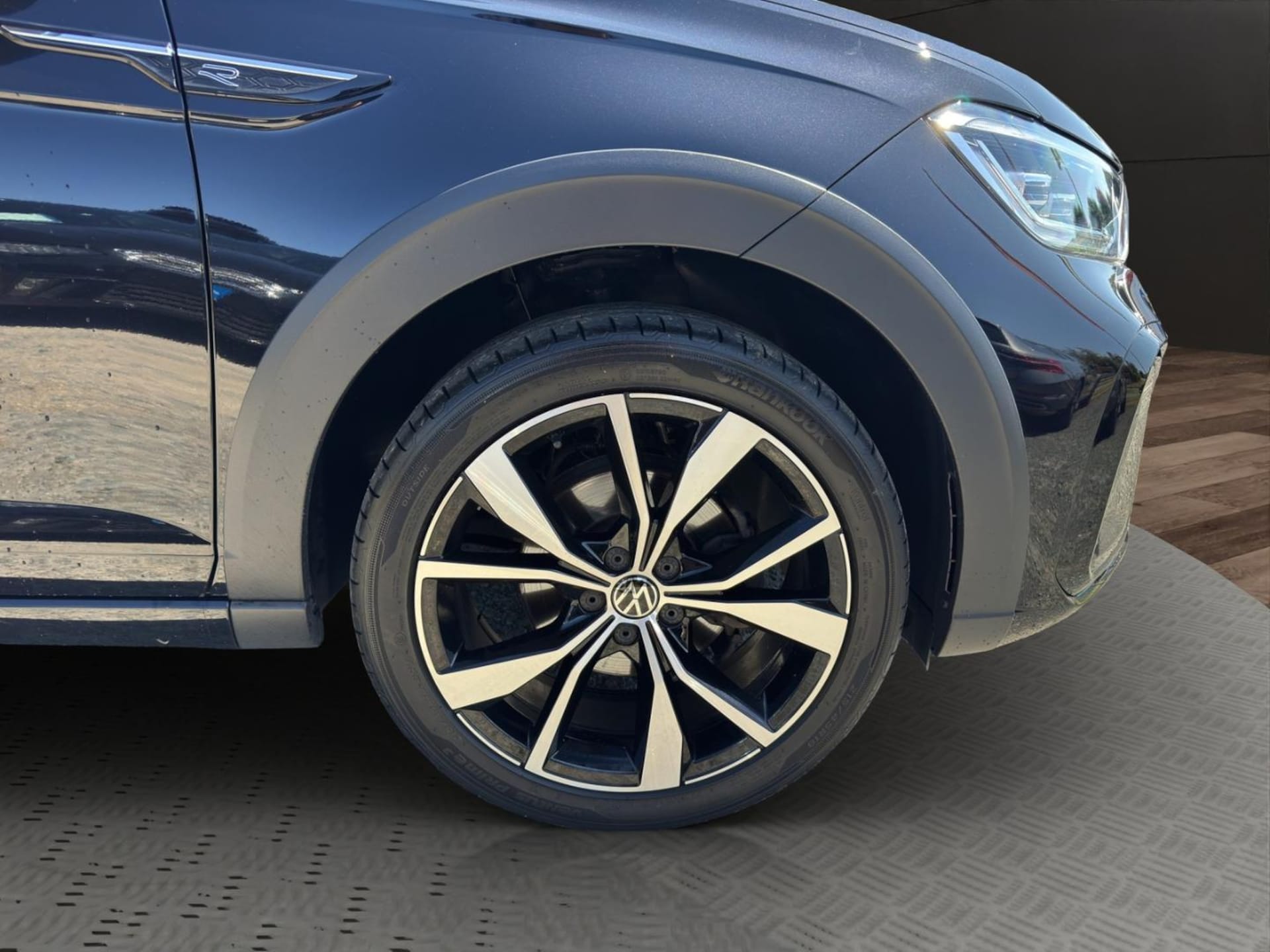 Volkswagen Taigo R-Line