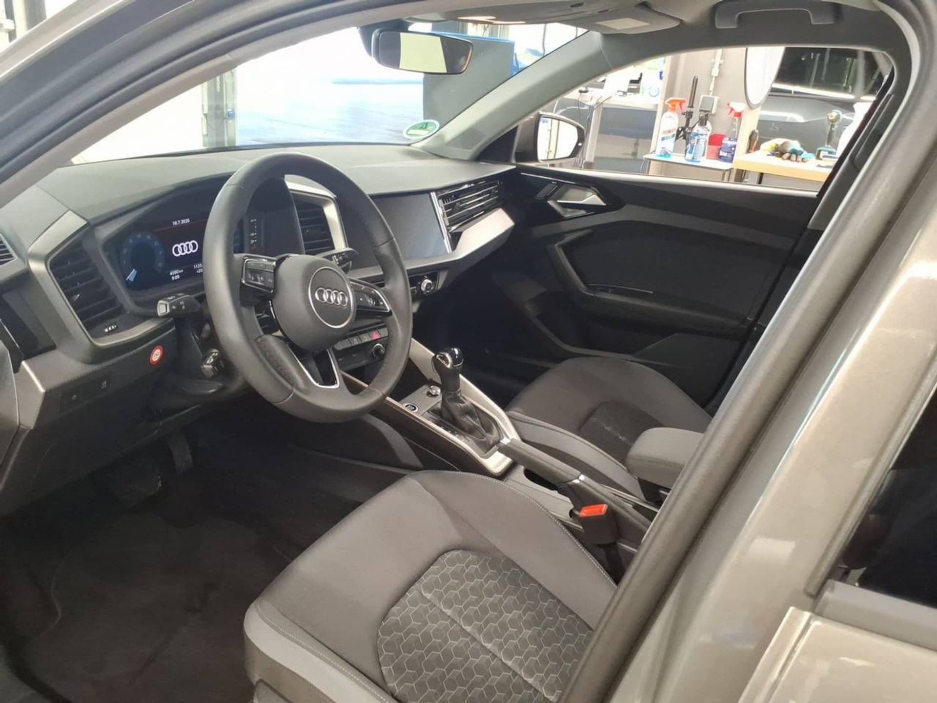 Audi A1 Sportback S line