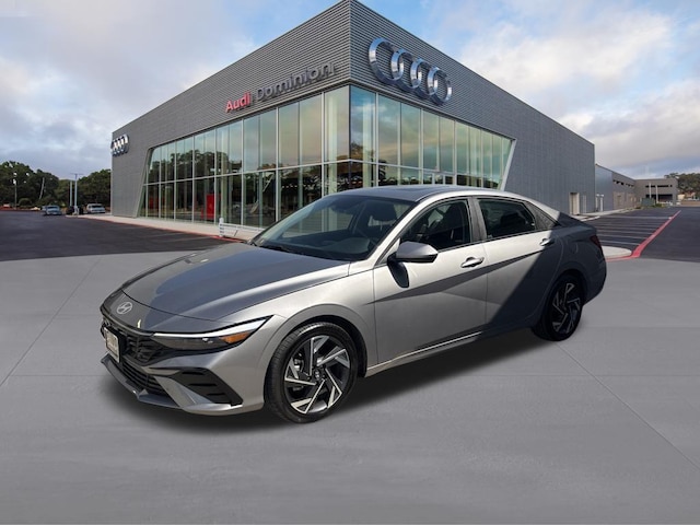 2025 Hyundai Elantra
