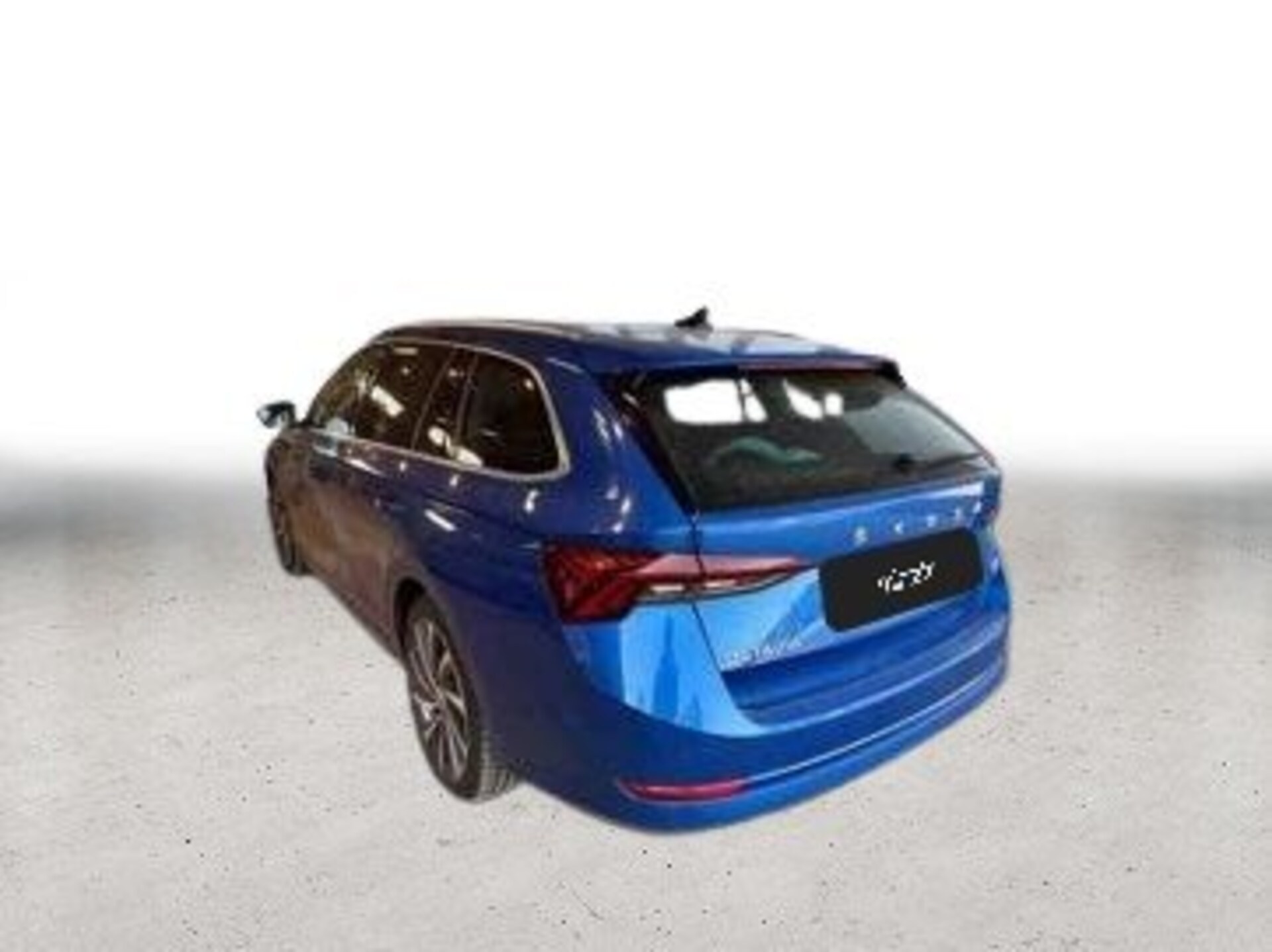 Skoda Octavia Combi Style