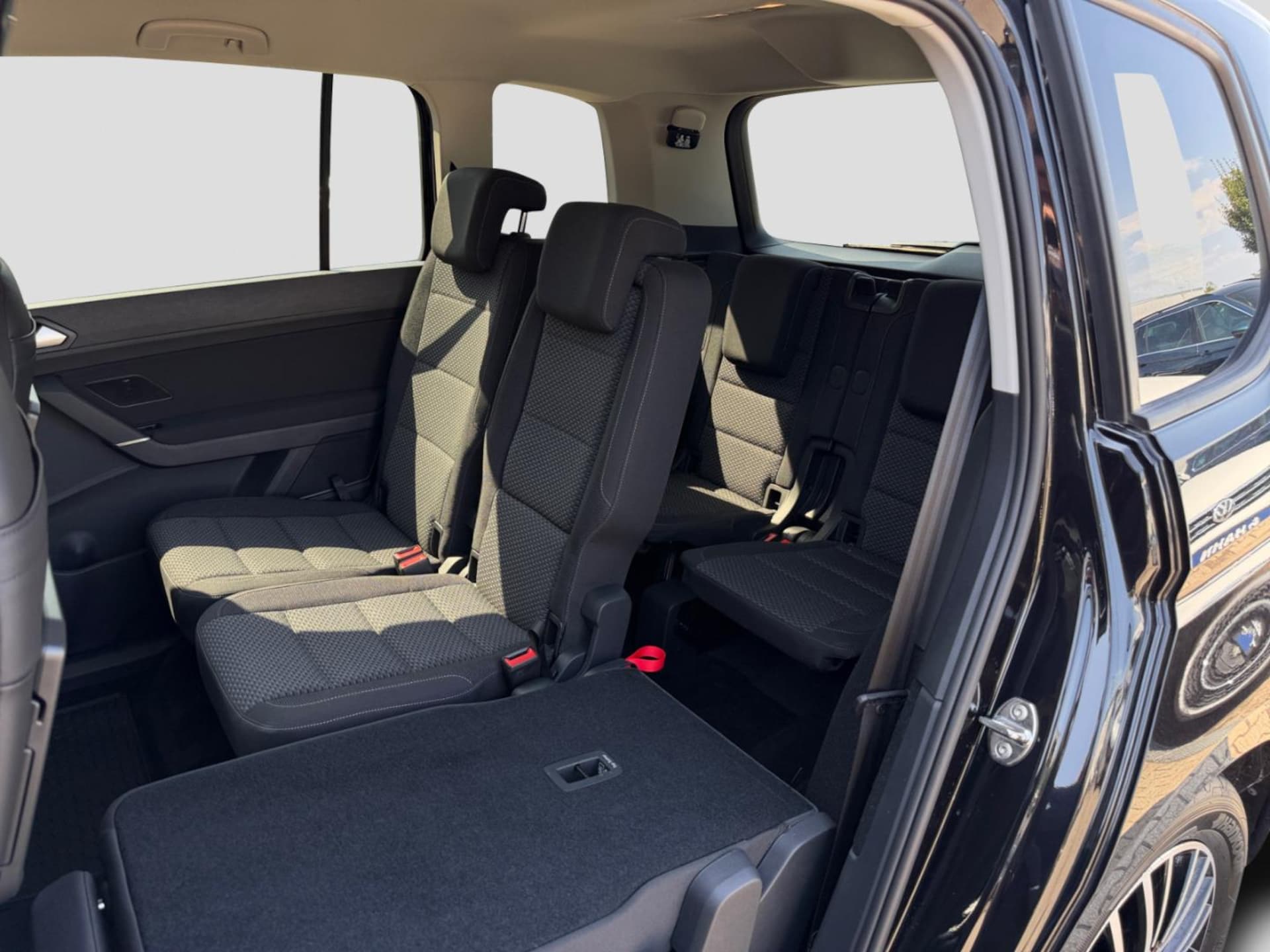Volkswagen Touran Comfortline