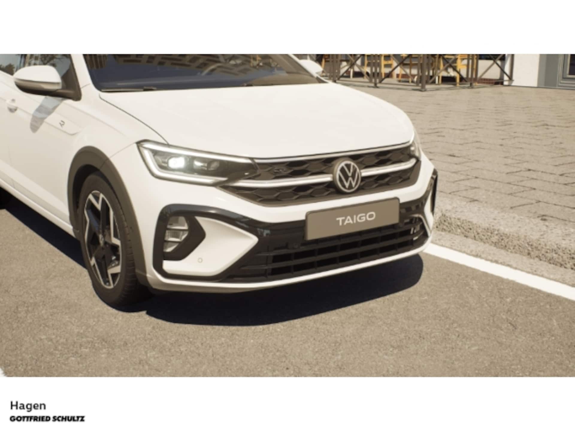Volkswagen Taigo R-Line
