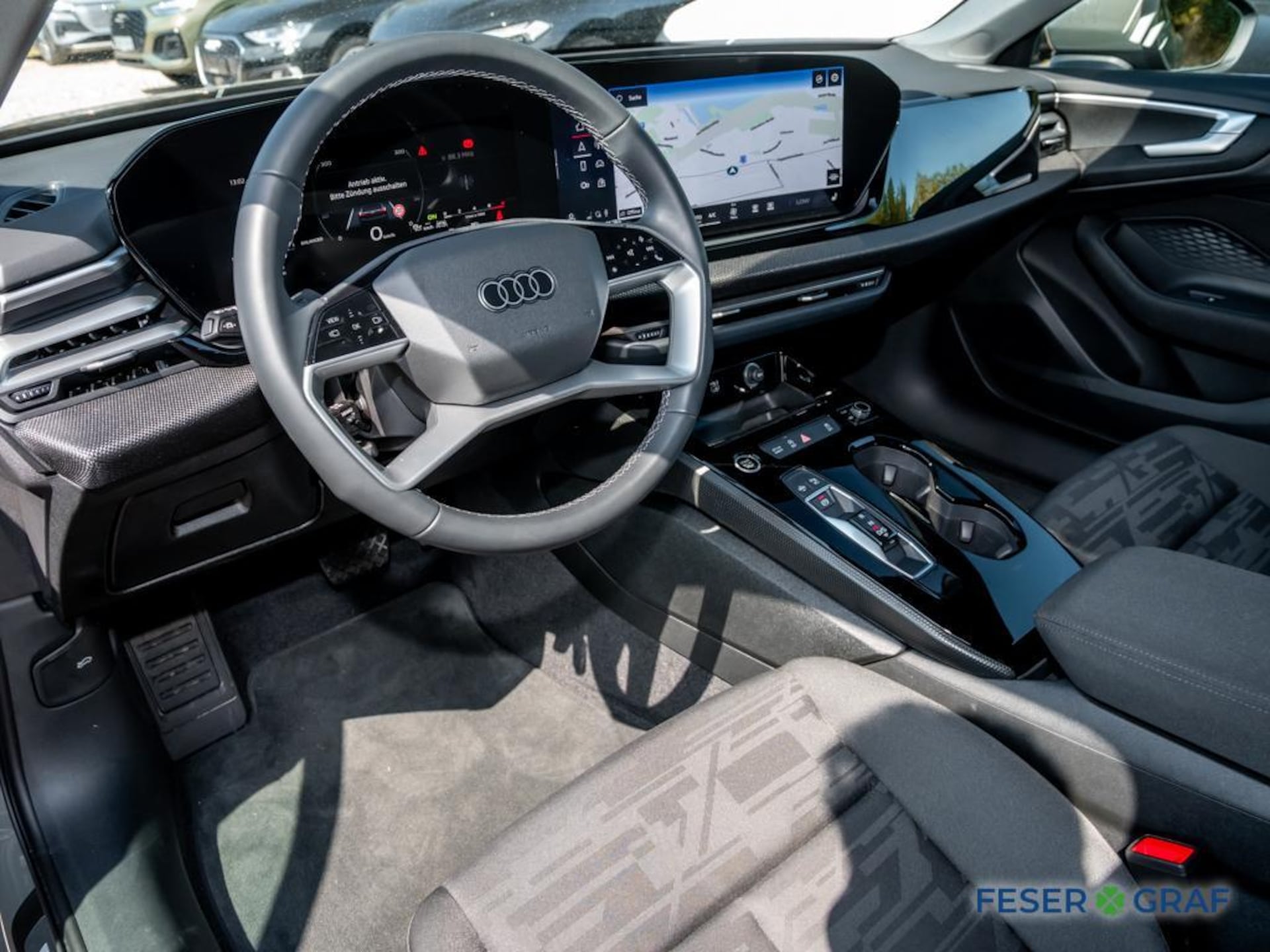 Audi A5 Avant
