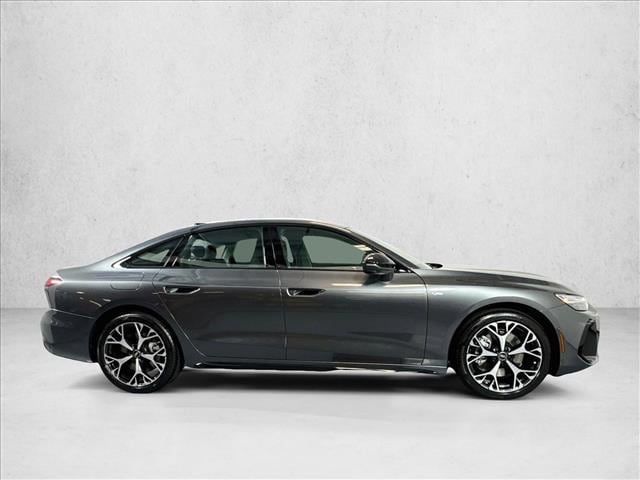 2026 Audi A6 Sedan