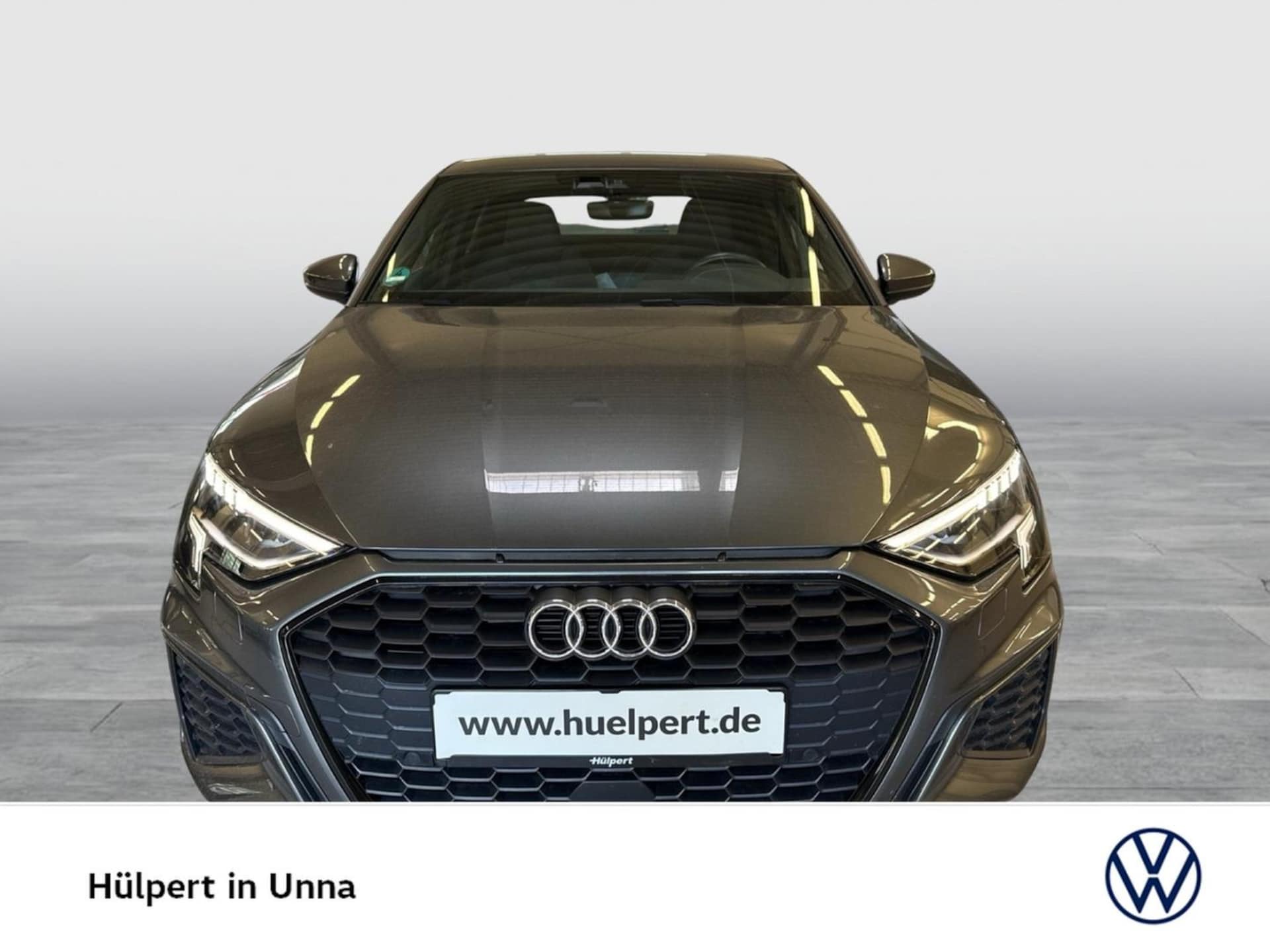 Audi A3 Limousine S line