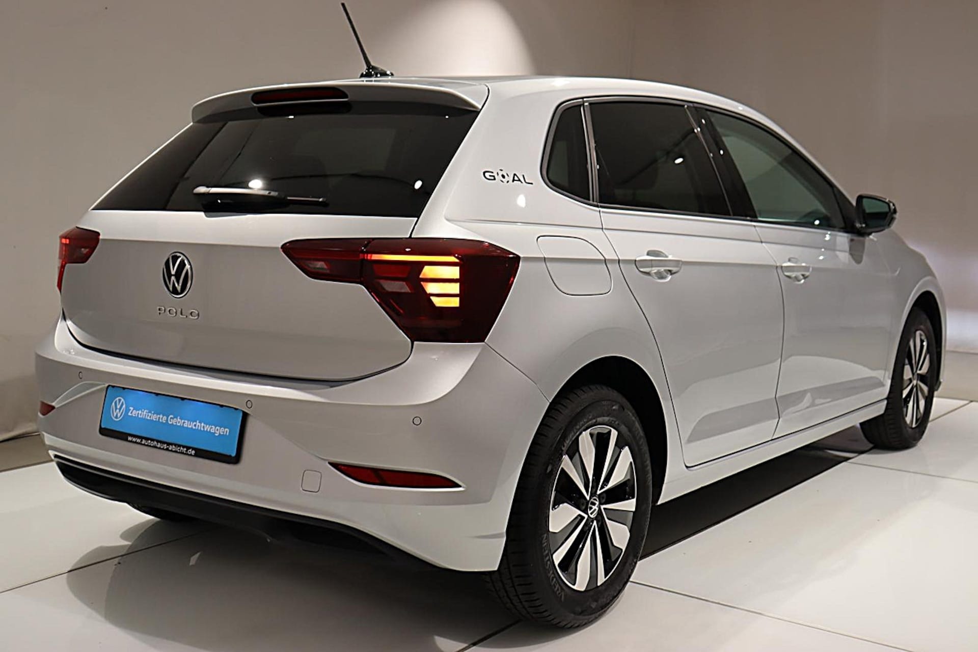 Volkswagen Polo Goal