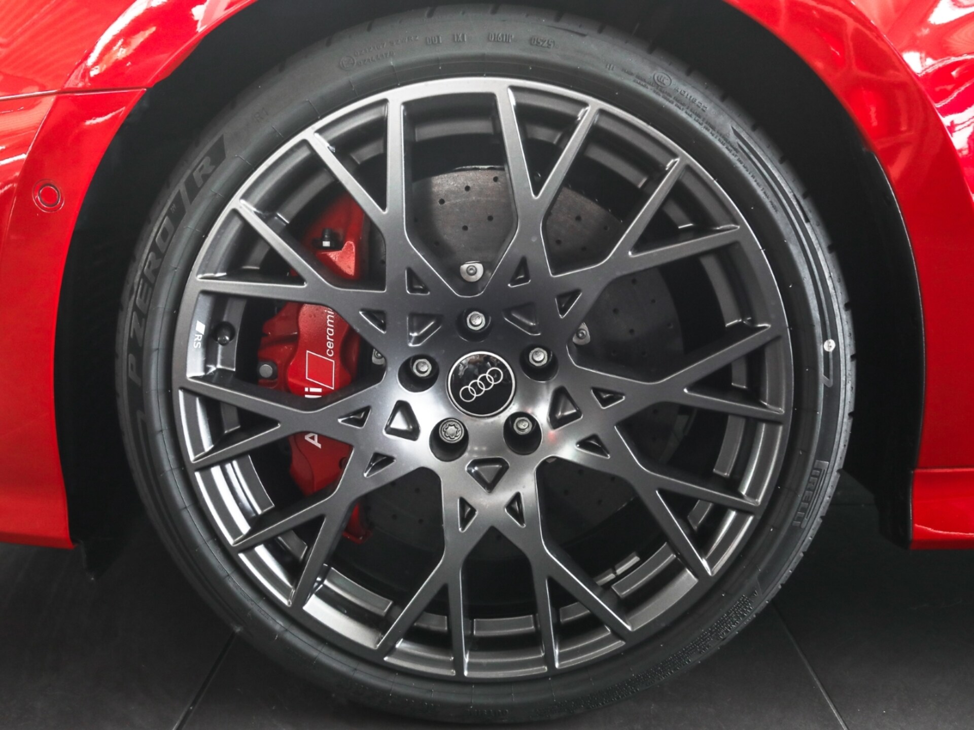 Audi RS 3 Sportback