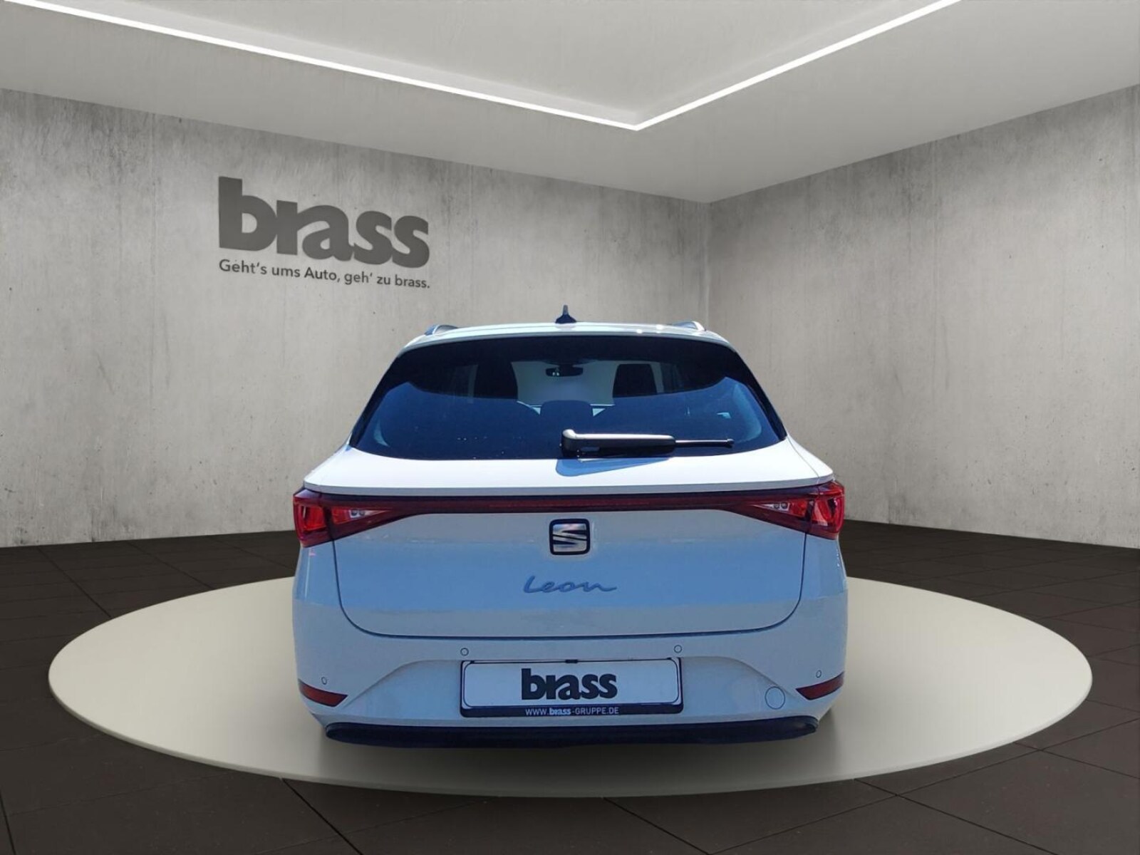 SEAT Leon Sportstourer – Bild 4
