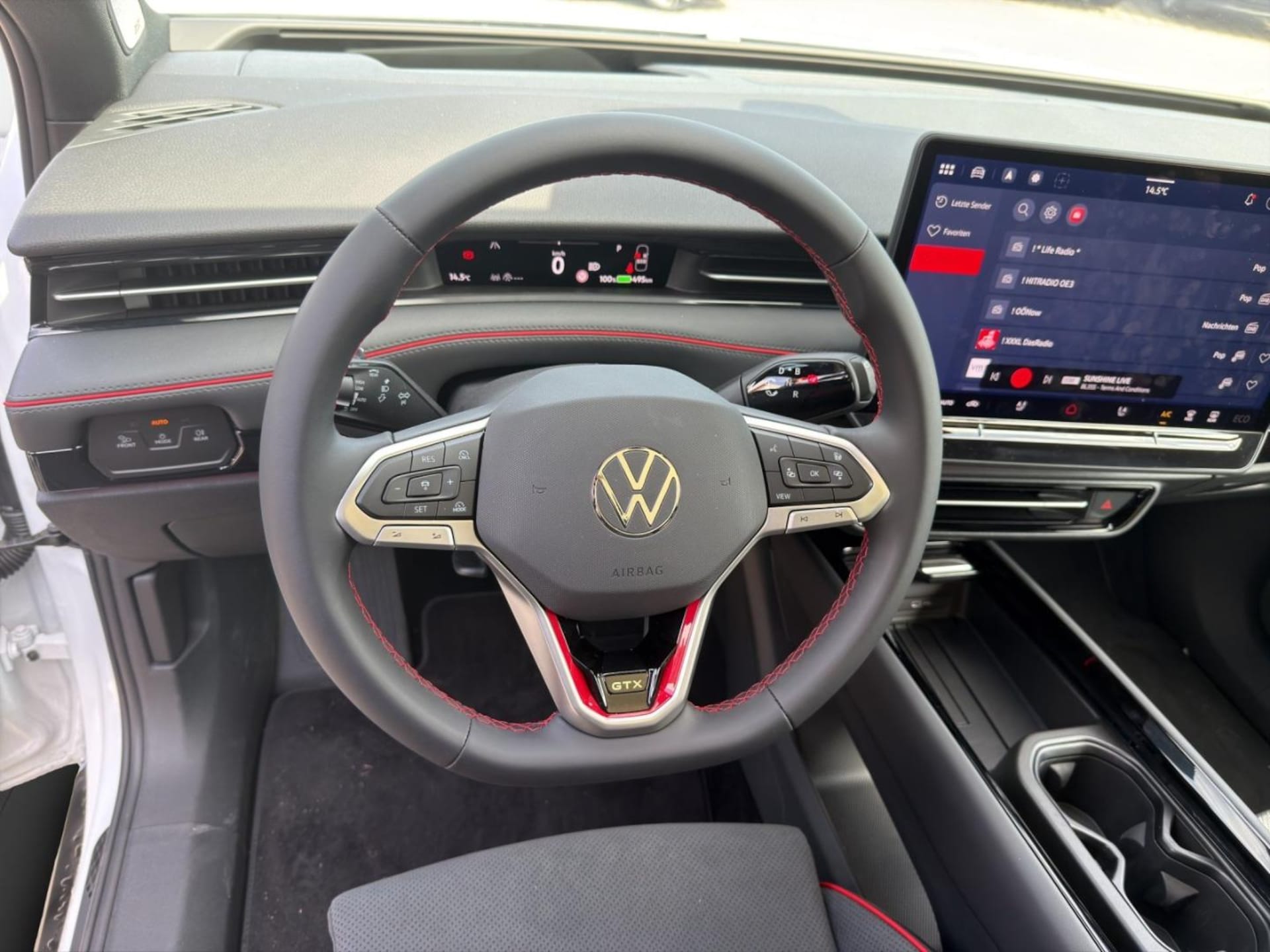 Volkswagen ID.7 Tourer GTX