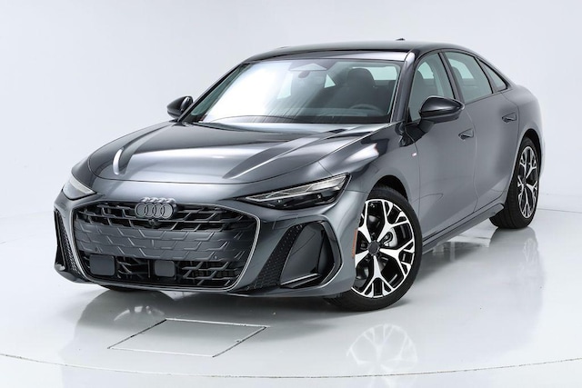 Photo of 2026 Audi A6 Sedan 