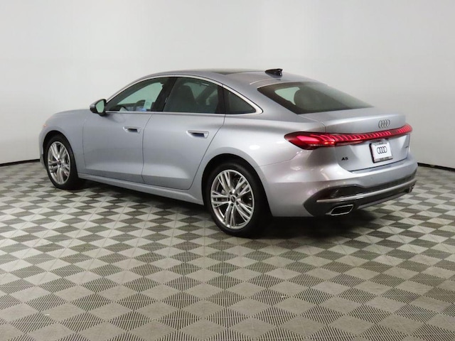 2026 Audi A5 Sedan