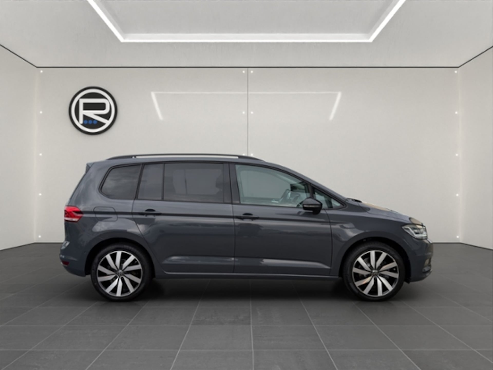 Volkswagen Touran Highline