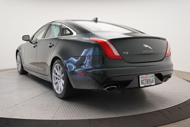 2018 Jaguar XJ