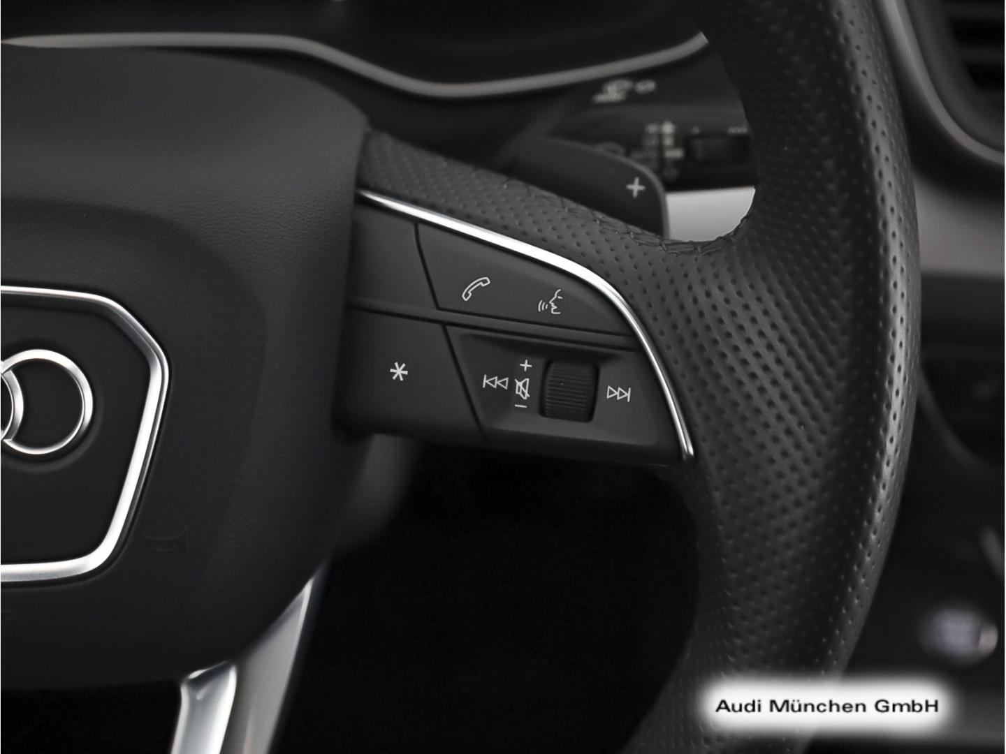 Bild über Audi Q5 40 TFSI quattro S tronic - für weitere Informationen kontaktieren Sie den Audi Partner