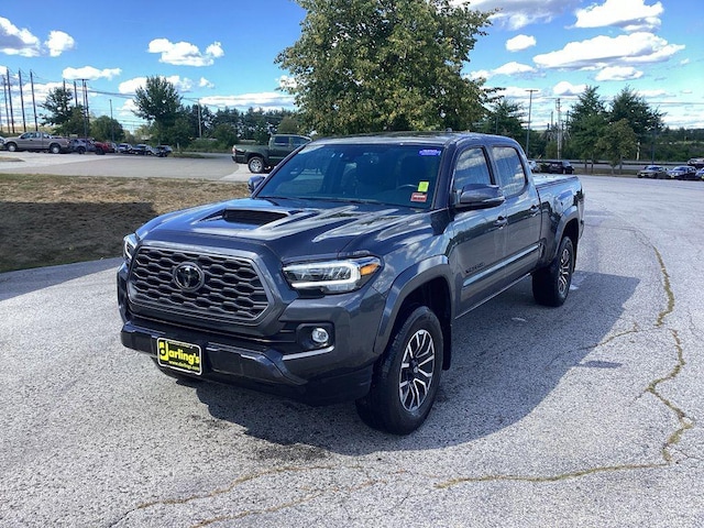 2023 Toyota Tacoma
