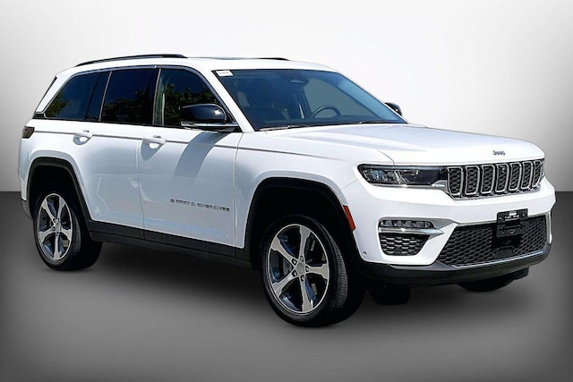 2023 Jeep Grand Cherokee 4xe