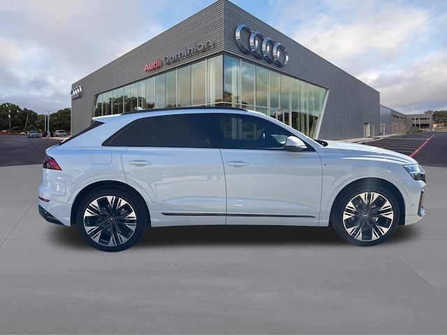 2026 Audi Q8