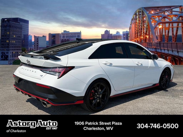 2026 Hyundai Elantra N