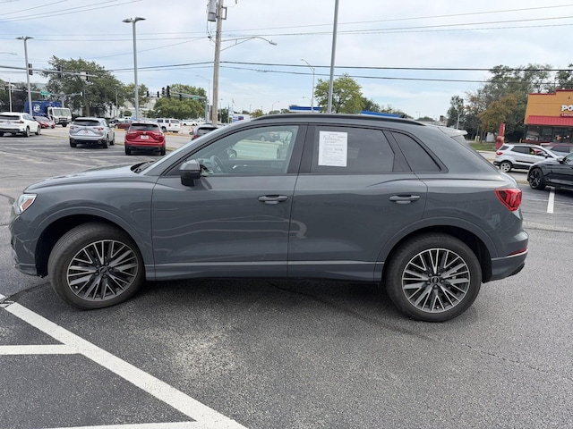 2023 Audi Q3 SUV