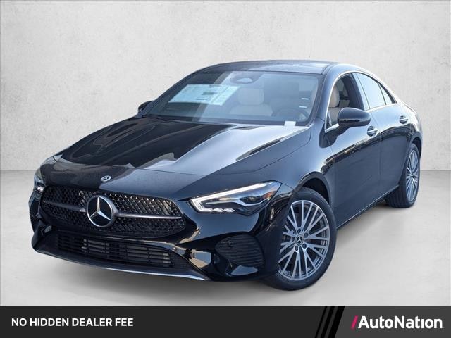2026 Mercedes-Benz CLA 250