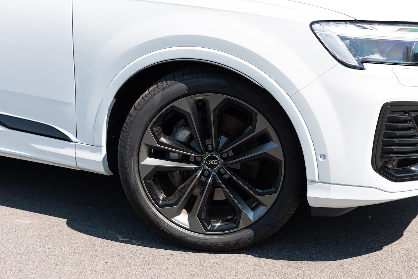 Image about Audi Q7 45 TFSI quattro tiptronic
