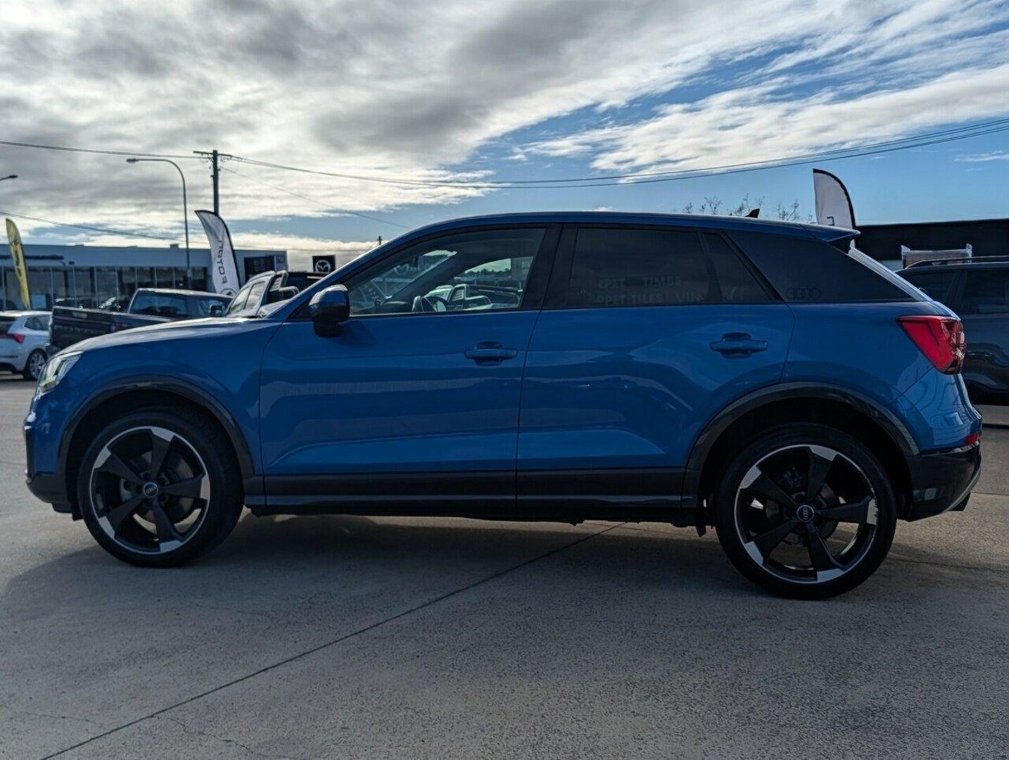 Image about Audi Q2 design 35 TFSI S tronic