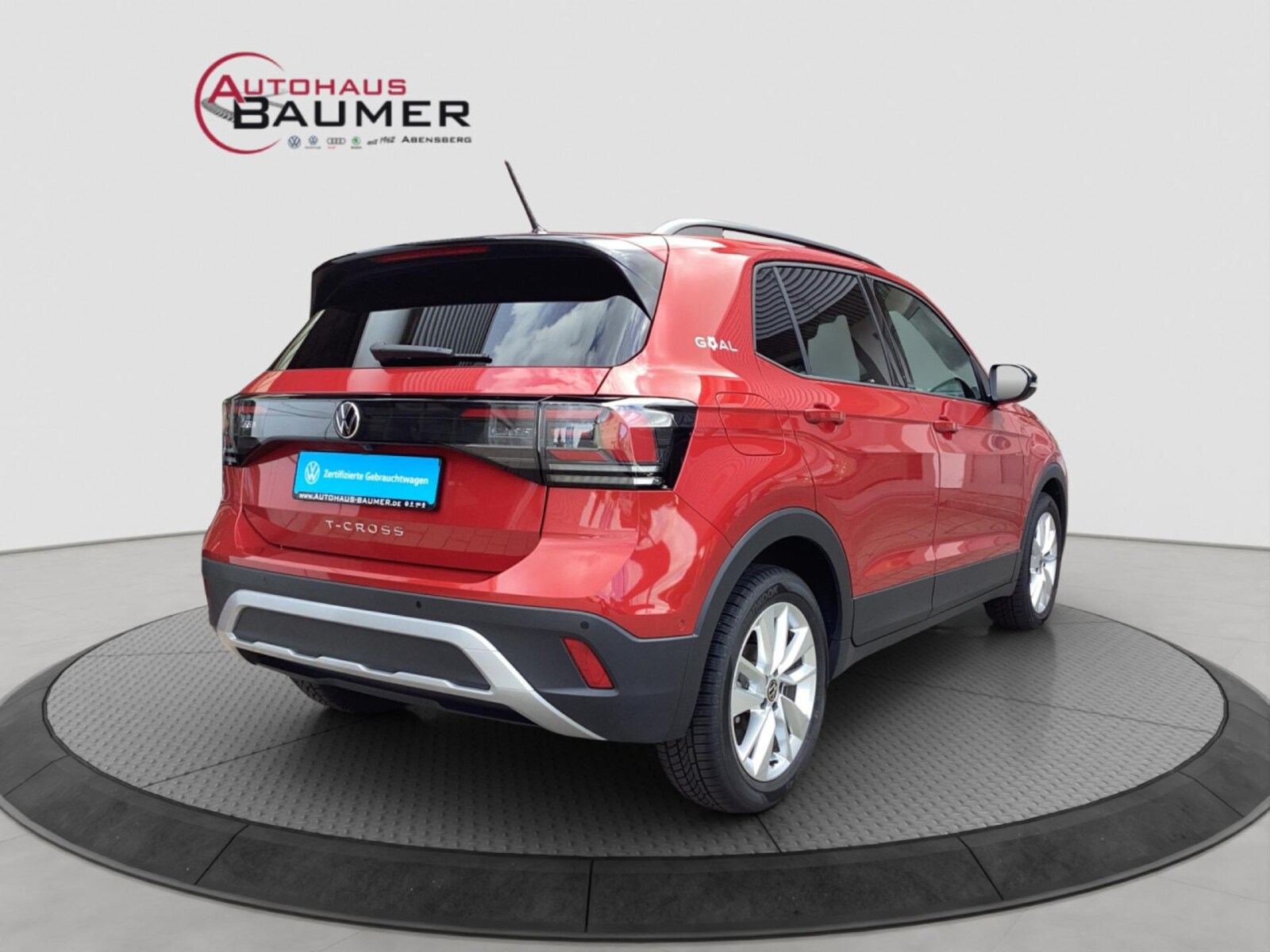 Volkswagen T-Cross – Bild 4