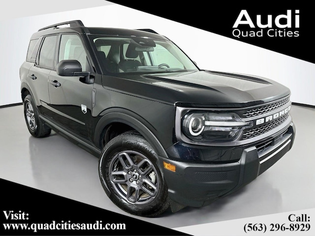 Photo of 2025 Ford Bronco Sport