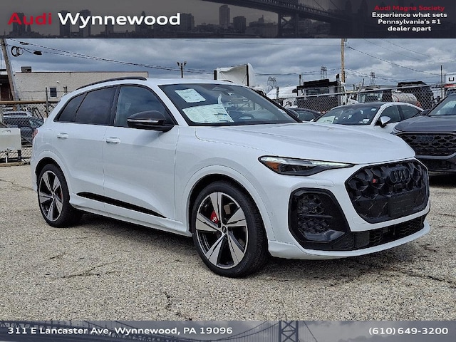 Photo of 2026 Audi SQ5 