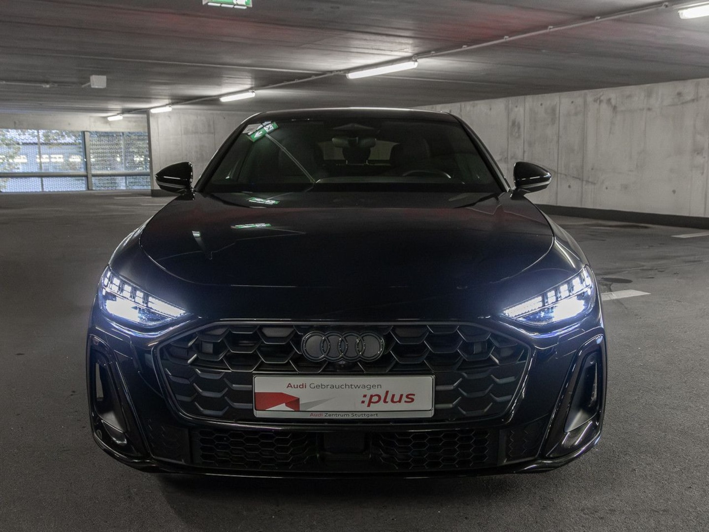Bild über Audi A5 Limousine TFSI 150 kW S tronic - für weitere Informationen kontaktieren Sie den Audi Partner