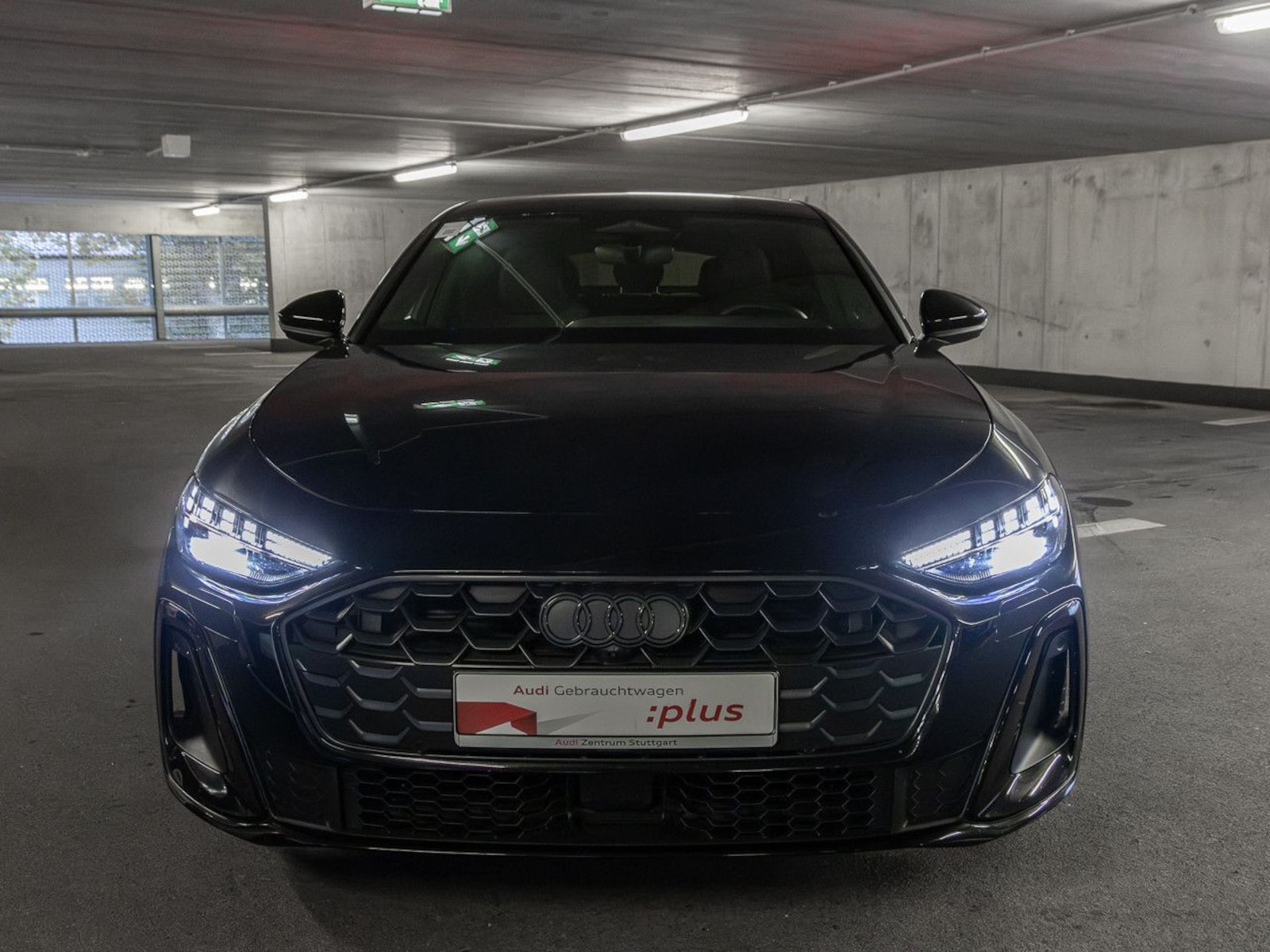 Audi A5 Limousine – Bild 8