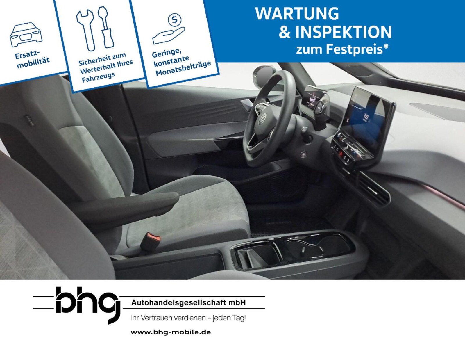 Volkswagen ID.3 – Bild 13