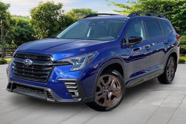 2026 Subaru Ascent Limited Bronze Edition