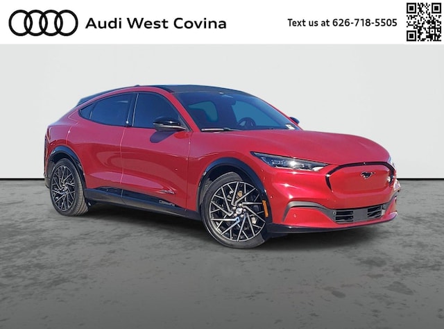 2022 Ford Mustang Mach-E Premium AWD