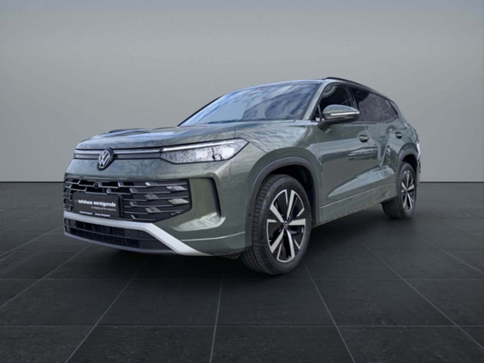 Volkswagen Tayron – Bild 2