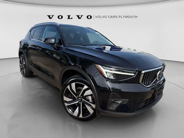 2024 Volvo XC40 Plus