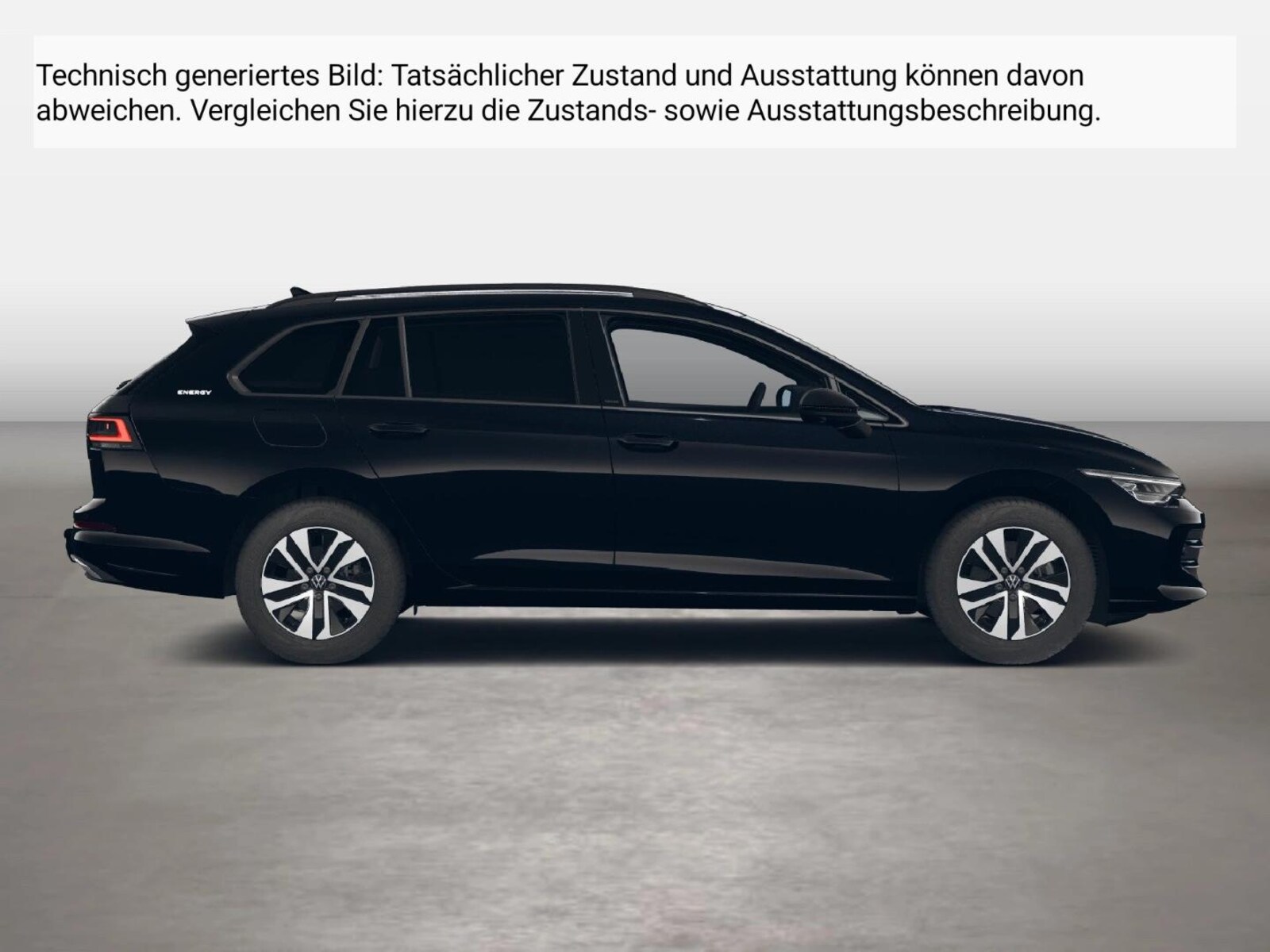 Volkswagen Golf Variant – Bild 9