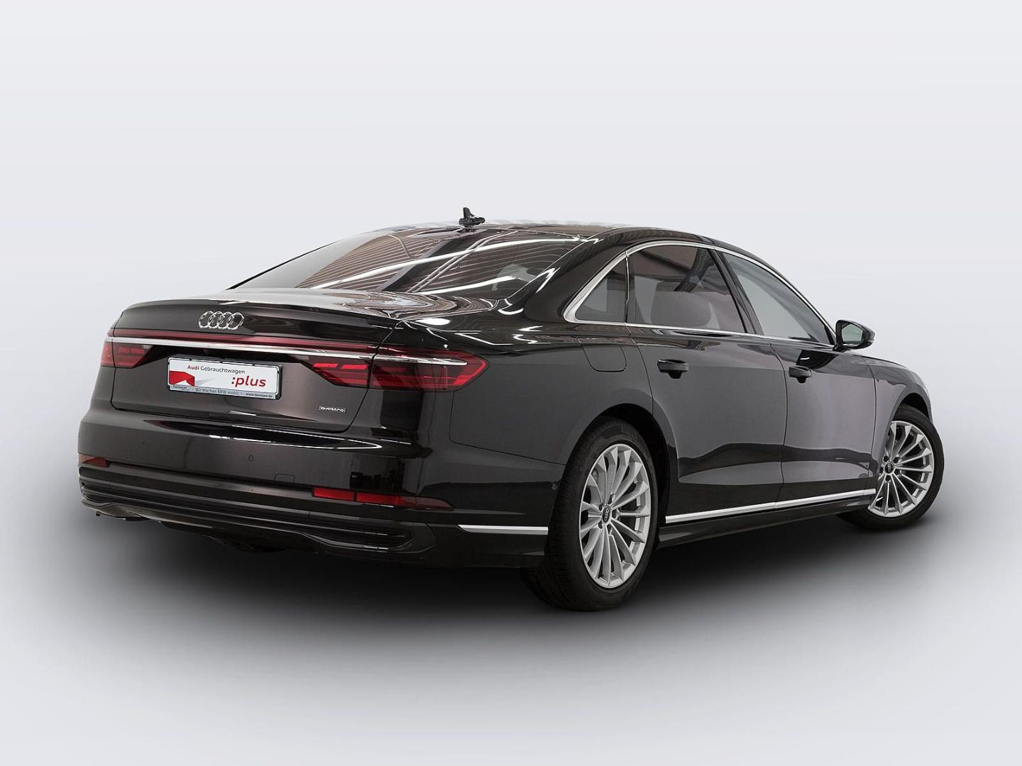 Image about Audi A8 L 50 TDI quattro tiptronic