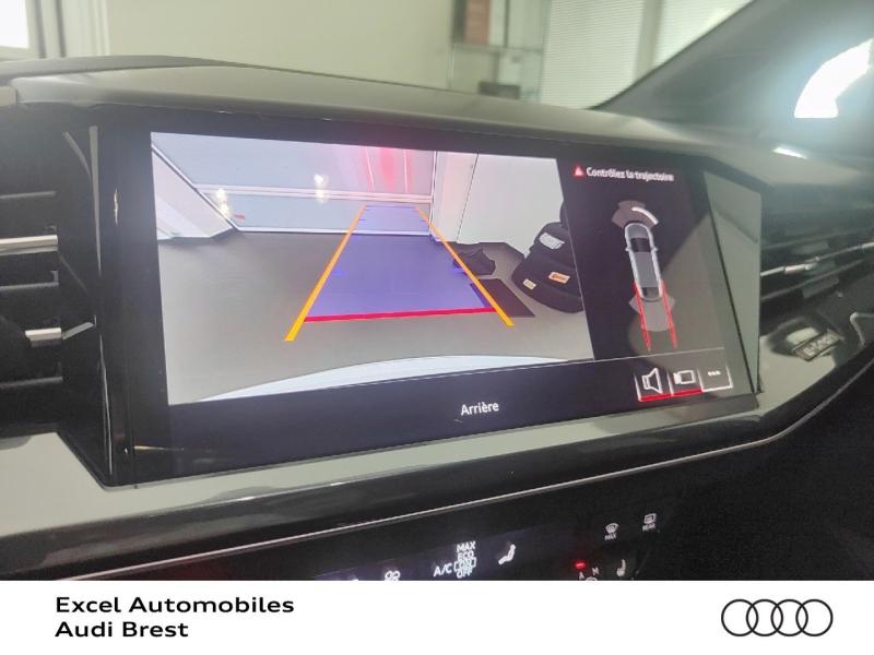 Image about Audi Q4 Sportback e-tron S line 55 e-tron quattro 250,00 kW